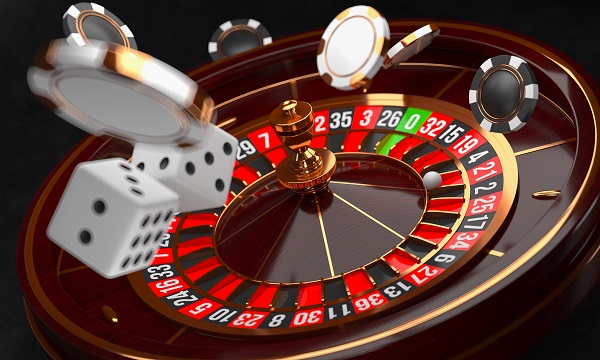   Gestalten Sie den ultimativen Spieleabend mit
                                unserem Roulette-Set.